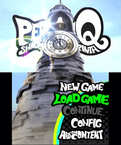 Title Screen